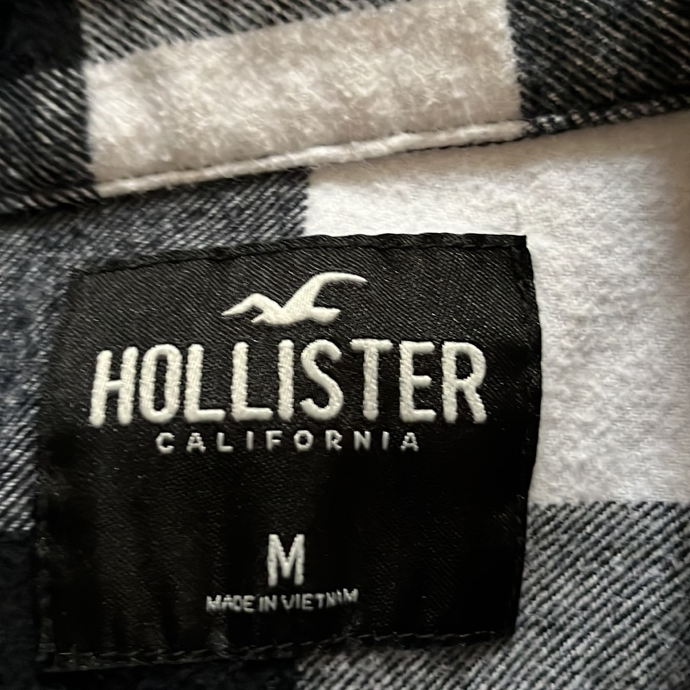 Hollister Button Down Super Comfortable Size Medi… - image 3